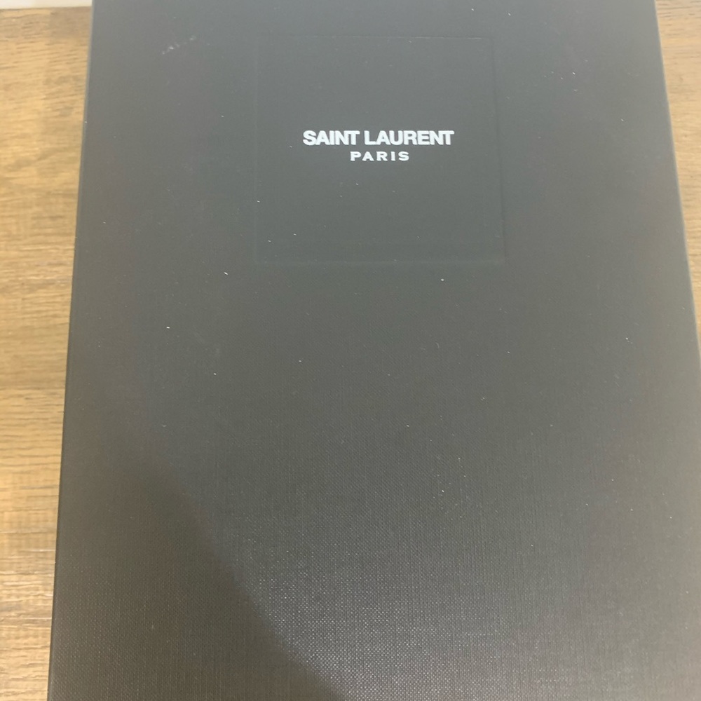 Saint Laurent Microstud Sneakers - Picture 15 of 16